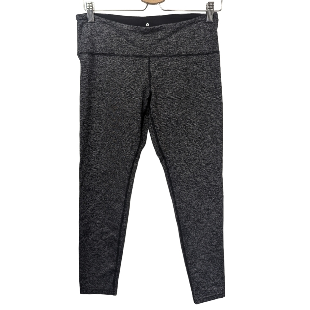 Tuff Athletics 7/8 Length Leggings Sz M